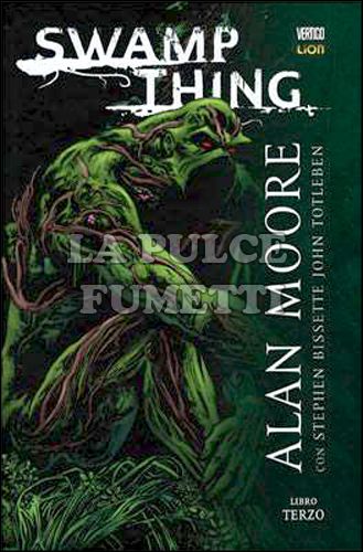 GRANDI OPERE VERTIGO - SWAMP THING # 3 - ALAN MOORE